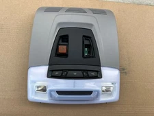 BMW F45 F46 F48 F39 Reading Roof Light Centre SOS 9348998 Grey