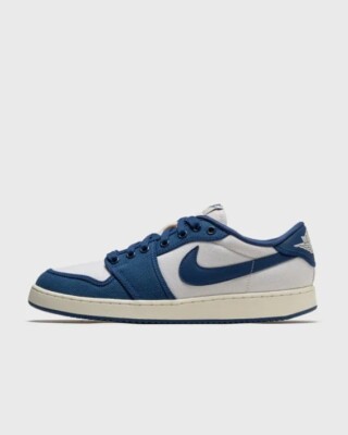 Nike Air Jordan 1 KO Low Dark Royal Blue, EU 44,5 - Neu mit Karton 