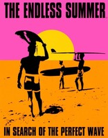 Endless Summer Surfing Movie Sign 13x16 on sale Endless Summer Surfing Movie Sign 13x16 on sale