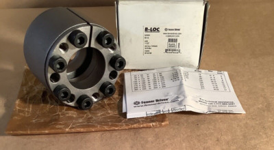 FENNER B-LOC B122108 SERIES B112 KEYLESS BUSHING 1 1/2''  **NEW**