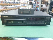 Pioneer PD-M603 Compact Disc CD-Player Stereo 6-Disc Multi CD