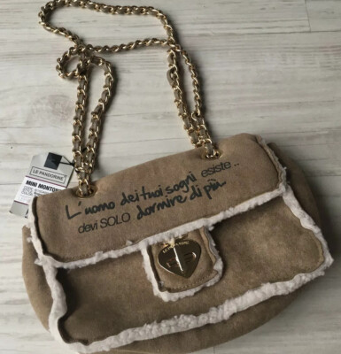 Le Pandorine Damen Tasche NEU Ca 25/17 cm