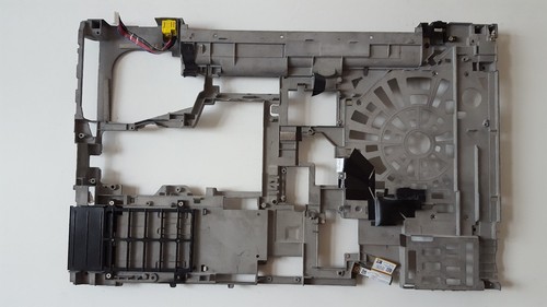 Lenovo Thinkpad W520 15.6" Bottom Case Magnesium Frame 60.4KE19.003 B375 - Afbeelding 2 van 2