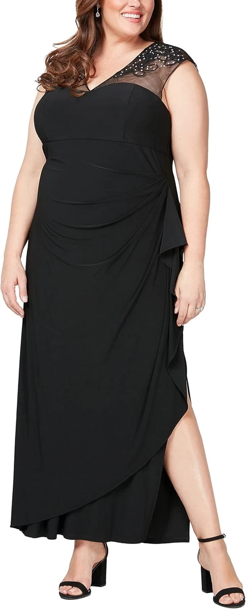 Alex Evenings Plus Size Dresses for Women for sale | eBay Alex Evenings Plus Size Dresses for Women for sale | eBay