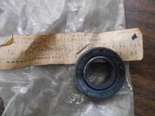 NOS Yamaha OEM SD-Type Oil Seal 1998, 2006 RC100 2006 KT100 93102-20158-00