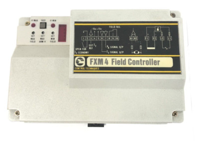 Control Techniques FXM 4 Field Controller
