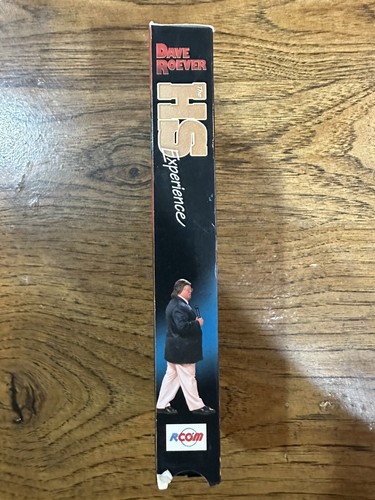 Dave Roever The HS Experience VHS High School Christian Evangelist - Picture 2 of 6