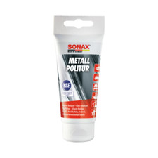SONAX METALLPOLITUR TUBE 75ML 02040000