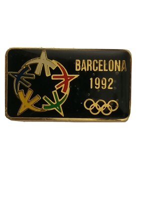 Pin's JO Albertville 92 - Olympique 1992 - Pin Sport - Édition Limitée