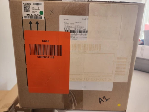 Canon Fixing Assembly - FM4-8421-010