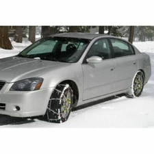 Security Chain Company SZ331 Shur Grip Z Passenger Car Tire Traction Chain