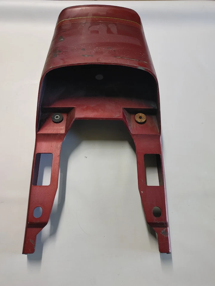 Cubierta de asiento trasero Kawasaki KZ750B 1976-1979 Foto 4 de 4