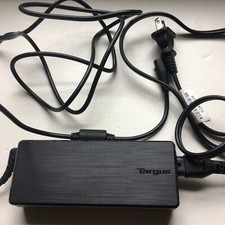 Targus Universal 90W AC Adapter Power APA31US APA105 19V-4.74A No Tips