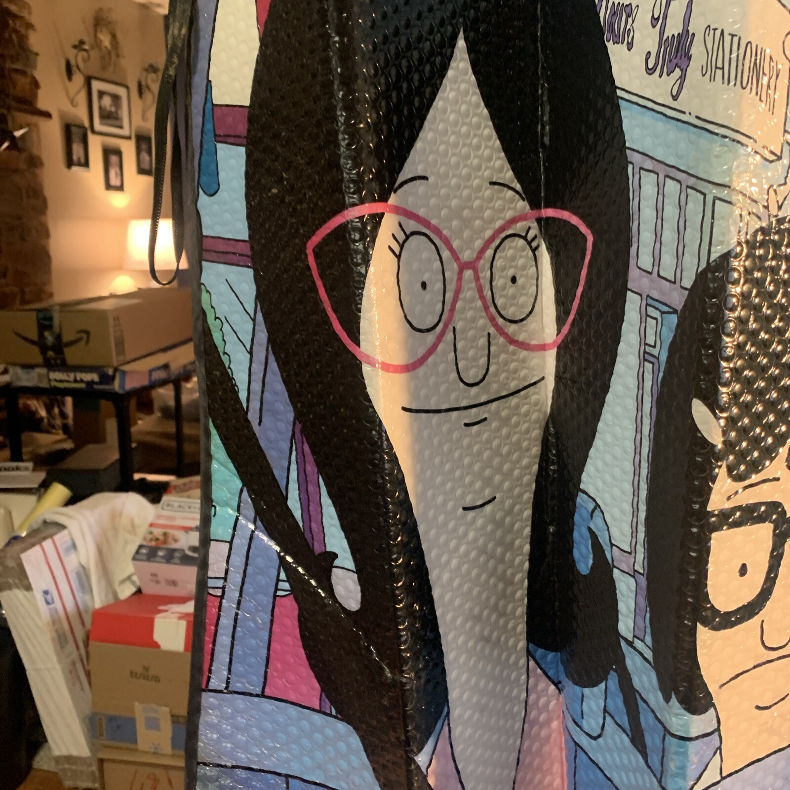 Bob's Burgers Cartoon Bob, Louise, Gene & Tina Belcher Car Sun Shade 56" x 27.5" eBay
