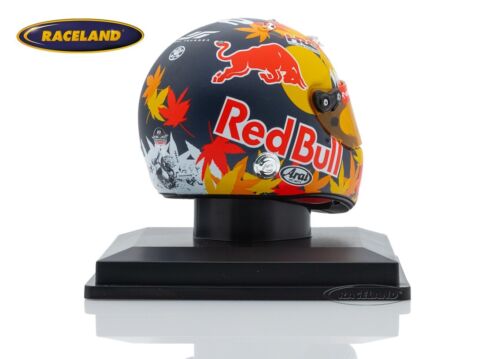 Helm/Helmet F1 Team Racing Bulls VCARB 2024 Yuki Tsunoda, Spark 1:5, 5HF149 - Bild 2 von 4