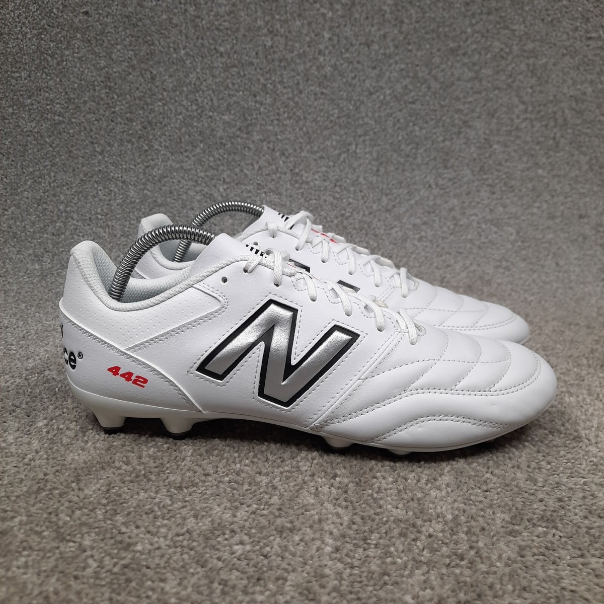 New Balance 442 V2 Team FG Soccer Cleats Mens Size 10.5 New Balance 442 V2 Team FG Soccer Cleats Mens Size 10.5