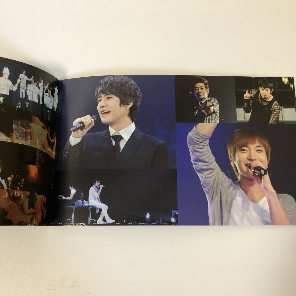 SUPER JUNIOR THE 3RD ASIA Tour Super Show 3 in Japan DVD+