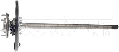 FITS 2000-2006 TUNDRA EXT CAB OR REG CAB W/4-WHEEL ABS PASSENGER REAR AXLE SHAFT - Picture 3 of 12