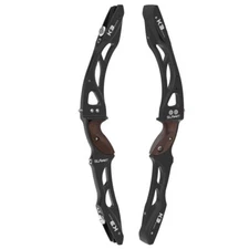 NEW Summit K3 Series 25" Recurve ILF Riser - Black