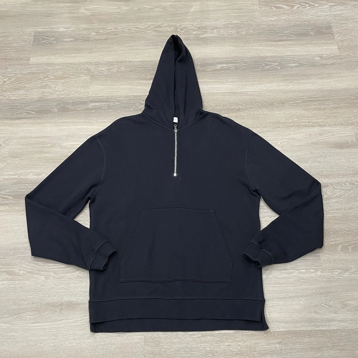 John elliott mercer half best sale zip