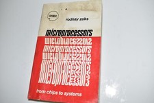  KB SYBEX MICROPROCESSORS FROM CHIPS TO SYSTEMS- RODNEY ZAKS  TKA52 