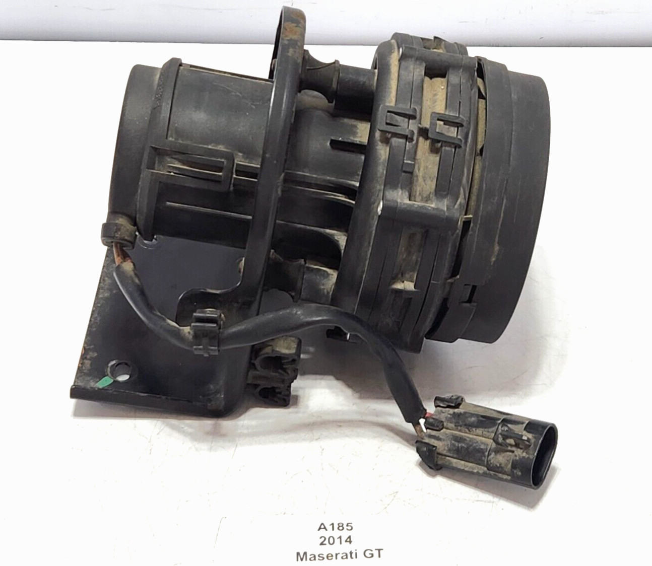 ✅ 2008-2019 OEM Maserati GT M145 Air Injection Smog Pump 51k miles