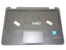 Genuine Dell Chromebook 11 3180 Palmrest Touchpad Assembly VK0VC HUN 14