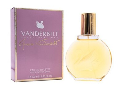 #ad Vanderbilt by Gloria Vanderbilt 3.4 oz EDT Perfume for Women New In Box $13.78