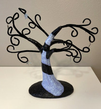 Halloween: Spooky Tree, Black Purple - Tabletop 15 inches