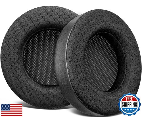 SOULWIT Ear Pads Replacement for Corsair Virtuoso RGB Wireless XT SE Gaming H