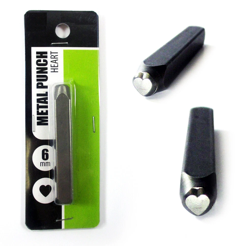 Metal punch deals jewelry