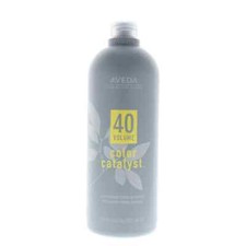 Aveda Color Catalyst 40 VOLUME Conditioning Creme Developer 30oz