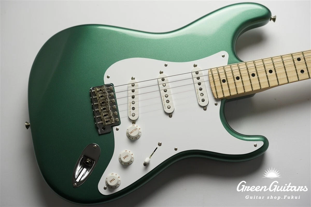 Fender CS MBS Eric Clapton Stratocaster Masterbuilt Todd Krause