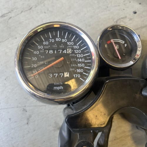 1997 - 2000 Suzuki Bandit GSF1200S Speedometer Speedo Tach Tachometer Gauge - Picture 2 of 14