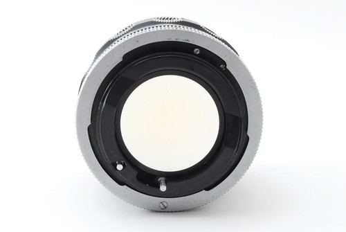 【EXC+++++】 Canon Super Canomatic R 58mm f1.2 Lens FL FD Mount From Japan 2506 - Picture 6 of 12