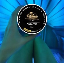 Ananas Br&auml;unungsbeschleuniger Sonnenbank Gel