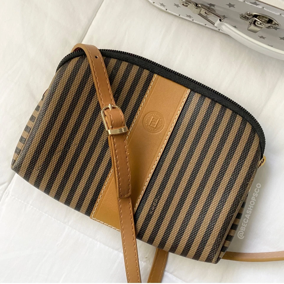 Bandolera Vachetta Tostado Cuero PU Correa Repuesto Para Louis Vuitton Croisette Foto 2 de 4