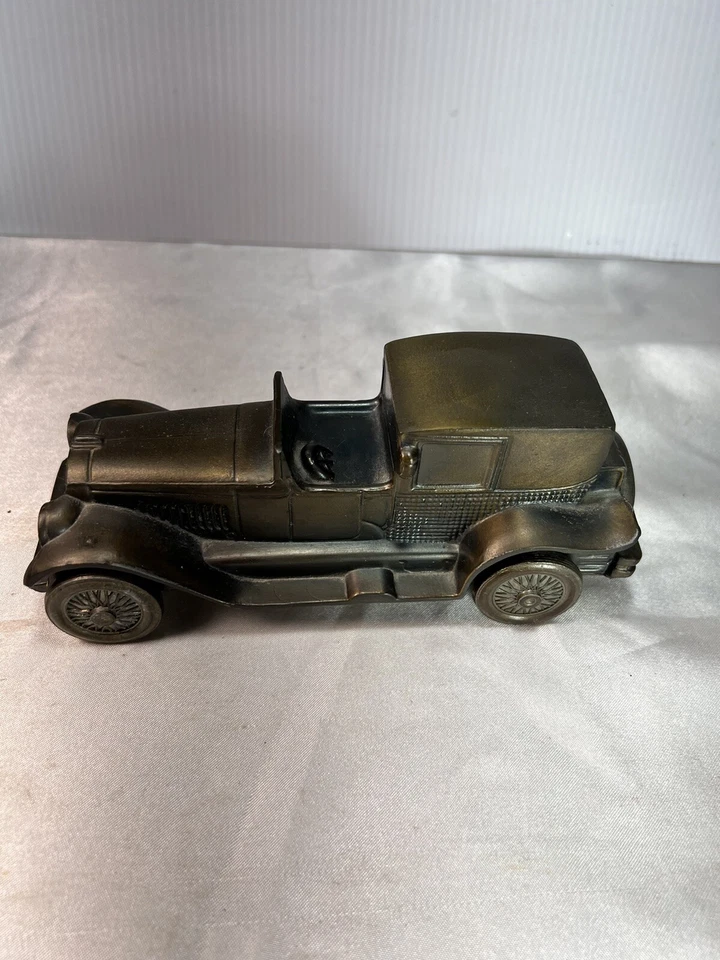 Banco de monedas - Lincoln Brougham 1927 - Excelente estado - Original 1974 vintage Foto 4 de 4