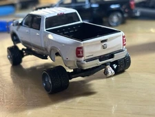 1/64 3D Greenlight/m2/ 2x Balls Hitches