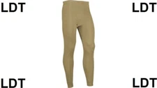 XGO 1F12V-S- 499 Men's Tan Phase 1 Performance Pant Size - SMALL - NEW