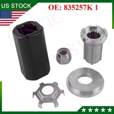 Propeller Hub KIT Flo-Torq II For Mercury MerCruiser Alpha 835257K1 835257Q1