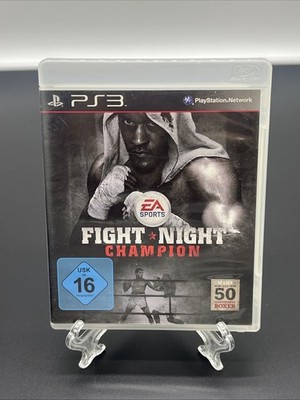 Fight Night Champion (Sony PlayStation 3)