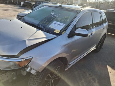 #ad 2013 Ford Edge Washer Reservoir OEM 4WD 119K Miles Used Part 627 00206 $82.17