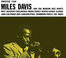 Miles Davis - Miles Davis & the Modern Jazz Giants [New Vinyl LP]