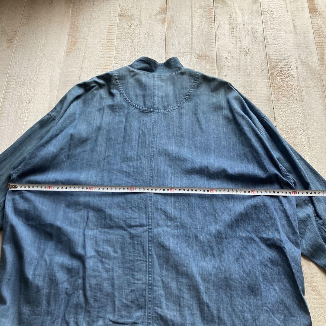 hai sportinp gear 刺子 Vintage 80s HAI Sporting Gear by ISSEY MIYAKE Bomber Light