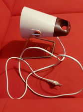 Philips Infraphil Lampe Wärmelampe Typ HP 3603 rot 50er 60er Jahre Vintage