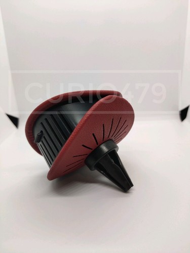 ACQUA DI PARMA Rot Leder Auto Diffusor Lufterfrischer BRANDNEU - Bild 6 von 18