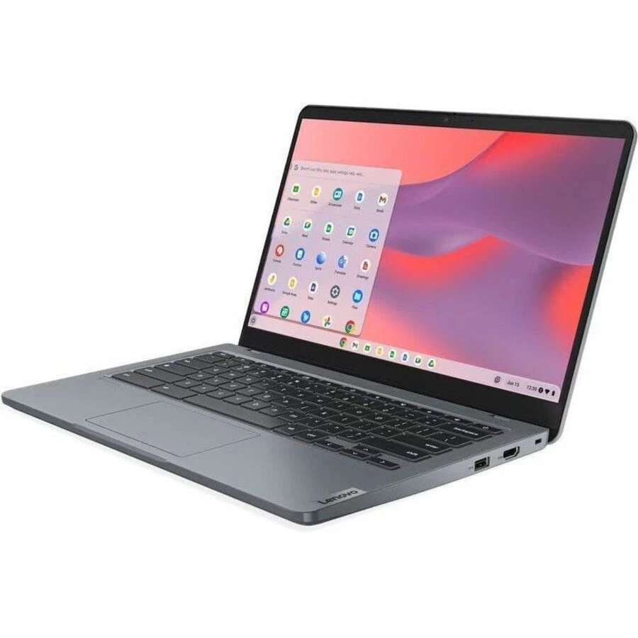 Lenovo 14e Chromebook Gen 3 82W6001TUS 14  Chromebook - Full HD - Intel Core i3 - Image 3 of 4