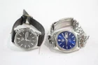 Vintage Seiko 5 Mechanical Watches Working x 2