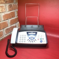 Brother: FAX-575 - Personal Fax with Phone and Copier - Tested & Works
